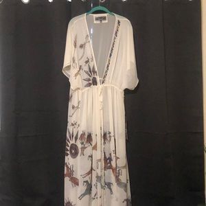 DD Ranch Wear kimono